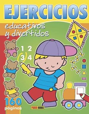 Ejercicios Niño | 9788490943762 | VV.AA. | Librería Castillón - Comprar libros online Aragón, Barbastro
