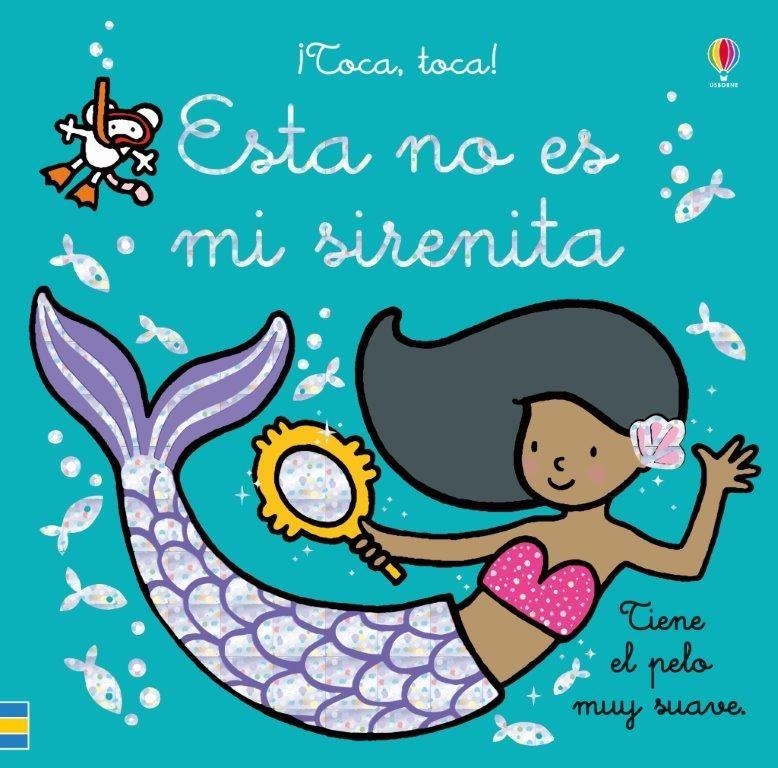 ESTA NO ES MI SIRENITA | 9781474964289 | VV.AA. | Librería Castillón - Comprar libros online Aragón, Barbastro