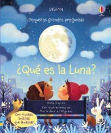 QUE ES LA LUNA | 9781474965101 | VV.AA. | Librería Castillón - Comprar libros online Aragón, Barbastro