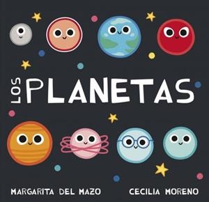 Los planetas | 9788417272951 | DEL MAZO,MARGARITA | Librería Castillón - Comprar libros online Aragón, Barbastro