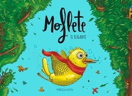 Moflete | 9788417532161 | Porras, Agustín/García Blanco, Arturo | Librería Castillón - Comprar libros online Aragón, Barbastro