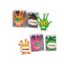 GOMA DE BORRAR ALLIEN - 8 MODELOS | 4032722938763 | Librería Castillón - Comprar libros online Aragón, Barbastro