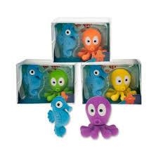 PACK 2 GOMAS PULPO CABALLITO DE MAR | 4272722940353 | Librería Castillón - Comprar libros online Aragón, Barbastro