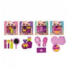 PACK GOMAS BORRAR COSMETICA - 4 MODELOS | 4032722946119 | Librería Castillón - Comprar libros online Aragón, Barbastro