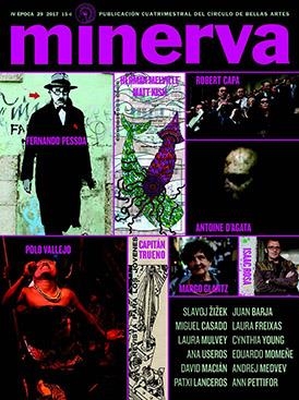 MINERVA Nº 30 IV éPOCA 28 2018 | 9788418863431 | VV.AA. | Librería Castillón - Comprar libros online Aragón, Barbastro