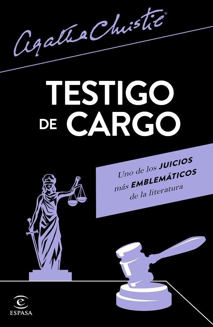 Testigo de cargo | 9788467056013 | Christie, Agatha | Librería Castillón - Comprar libros online Aragón, Barbastro