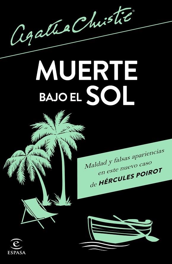 Muerte bajo el sol | 9788467056006 | Christie, Agatha | Librería Castillón - Comprar libros online Aragón, Barbastro