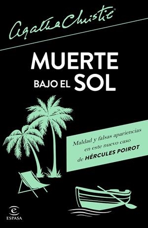Muerte bajo el sol | 9788467056006 | Christie, Agatha | Librería Castillón - Comprar libros online Aragón, Barbastro