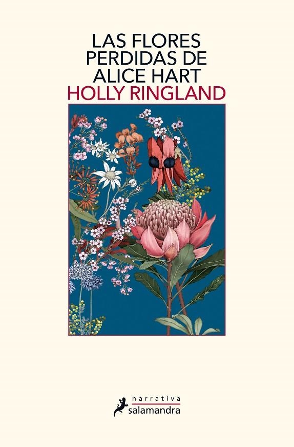 Las flores perdidas de Alice Hart | 9788498389524 | Holly Ringland | Librería Castillón - Comprar libros online Aragón, Barbastro