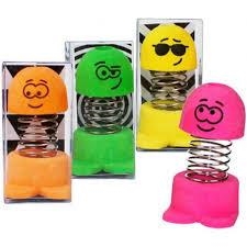 GOMA DE BORRAR CARA SONRIENTE CON MUELLE | 4032722941350 | Librería Castillón - Comprar libros online Aragón, Barbastro