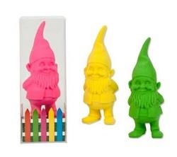 GOMA DE BORRAR GNOMO JARDIN | 4032722942500 | Librería Castillón - Comprar libros online Aragón, Barbastro