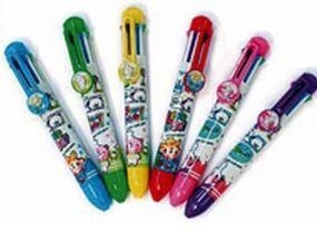 BOLIGRAFO  8 COLORES | 3561863332259 | Librería Castillón - Comprar libros online Aragón, Barbastro