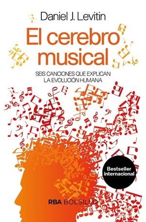 El cerebro musical (Bolsillo) | 9788491873426 | LEVITIN DANIEL J. | Librería Castillón - Comprar libros online Aragón, Barbastro