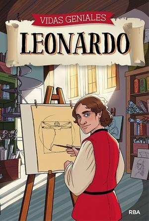 Leonardo | 9788427217195 | Meritxell Margarit | Librería Castillón - Comprar libros online Aragón, Barbastro