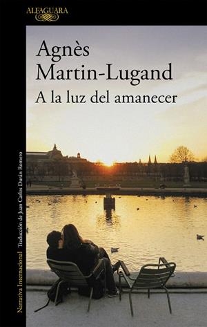 A la luz del amanecer | 9788420437996 | Agnès MartinLugand | Librería Castillón - Comprar libros online Aragón, Barbastro