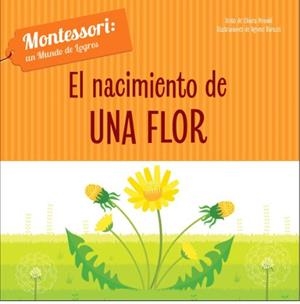 EL NACIMIENTO DE UNA FLOR (VVKIDS) | 9788468261683 | Ch. Piroddi | Librería Castillón - Comprar libros online Aragón, Barbastro