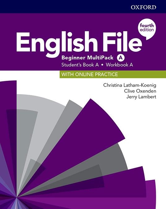 (19).(MULTIPACK A).ENGLISH FILE (A1) STWB (FOURTH ED)^^ | 9780194029742 | Librería Castillón - Comprar libros online Aragón, Barbastro
