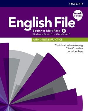 (19).(MULTIPACK B).ENGLISH FILE (A1) STWB (FOURTH ED)^^ | 9780194029766 | Librería Castillón - Comprar libros online Aragón, Barbastro