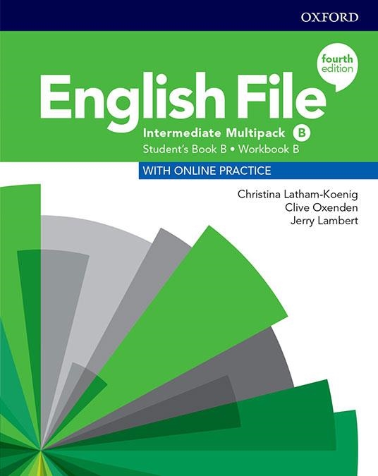 (19).(MULTIPACK B).ENGLISH FILE (B1) STWB (FOURTH ED)^^ | 9780194035743 | Librería Castillón - Comprar libros online Aragón, Barbastro