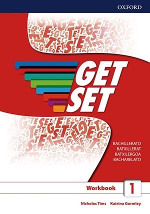 (17).GET SET 1º BACH.(WORKBOOK) | 9780194743662 | Librería Castillón - Comprar libros online Aragón, Barbastro