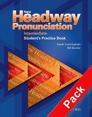 PRONUNCIATION (ST+CD).PRE-INTERMEDIATE (NEW HEADWAY) | 9780194393331 | Librería Castillón - Comprar libros online Aragón, Barbastro