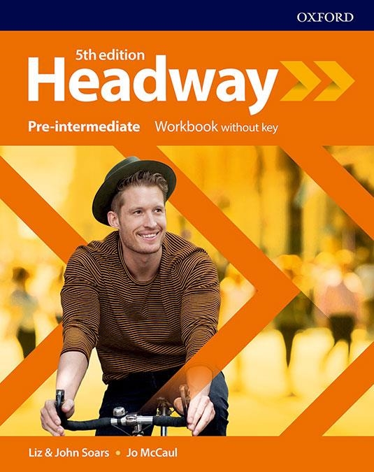(19).HEADWAY PRE-INTERMEDIATE (-KEY WORKBOOK) (5TH.EDITION) | 9780194529136 | Librería Castillón - Comprar libros online Aragón, Barbastro