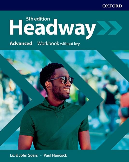 (19).HEADWAY ADVANCED (-KEY WORKBOOK) (5TH.EDITION) | 9780194547932 | Librería Castillón - Comprar libros online Aragón, Barbastro