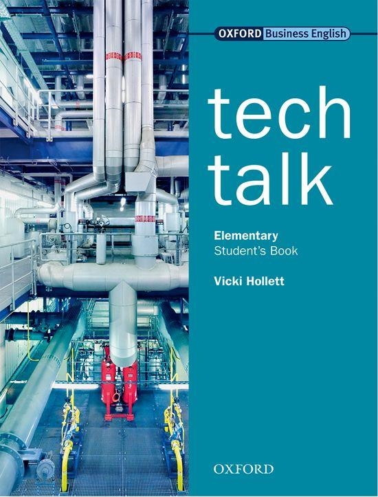 (03).TECH TALK.ST.(ELEMENTARY) | 9780194574532 | Librería Castillón - Comprar libros online Aragón, Barbastro