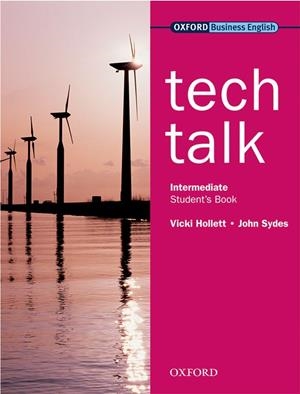 TECH TALK (ST). (INTERMEDIATE) | 9780194575416 | Librería Castillón - Comprar libros online Aragón, Barbastro