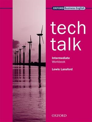 TECH TALK (WB). (INTERMEDIATE) | 9780194575423 | Librería Castillón - Comprar libros online Aragón, Barbastro