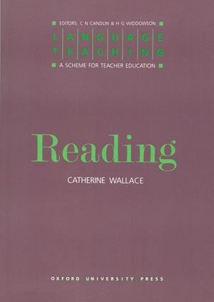 READING (LANGUAGE TEACHING) | 9780194371308 | Librería Castillón - Comprar libros online Aragón, Barbastro