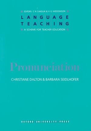 PRONUNCIATION (LANGUAGE TEACHING) | 9780194371971 | Librería Castillón - Comprar libros online Aragón, Barbastro
