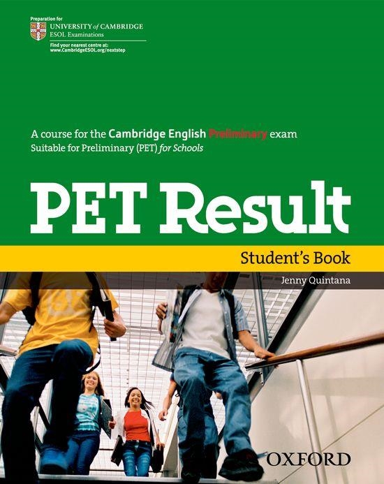 (10).PET RESULT (STUDENT) | 9780194817158 | Librería Castillón - Comprar libros online Aragón, Barbastro