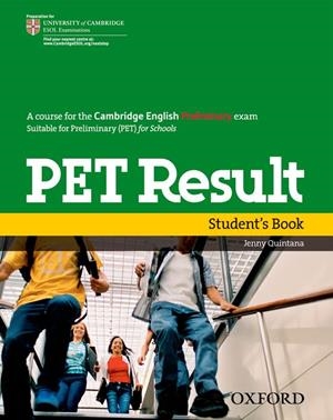 (10).PET RESULT (STUDENT) | 9780194817158 | Librería Castillón - Comprar libros online Aragón, Barbastro