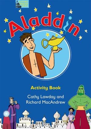 ALADDIN.(ACTIVITY BOOK) | 9780194593786 | Librería Castillón - Comprar libros online Aragón, Barbastro