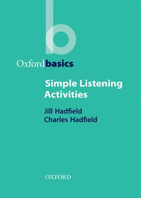 SIMPLE LISTENING ACTIVITIES | 9780194421683 | Librería Castillón - Comprar libros online Aragón, Barbastro