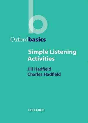 SIMPLE LISTENING ACTIVITIES | 9780194421683 | Librería Castillón - Comprar libros online Aragón, Barbastro