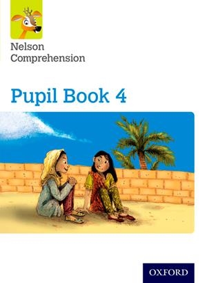 (ST).4.COMPREHENSION NELSON INTERNATIONAL.(STUDENT'S BOOK) | 9780198368199 | Librería Castillón - Comprar libros online Aragón, Barbastro