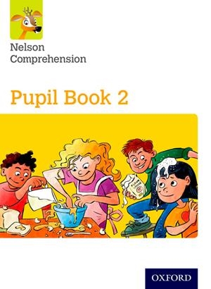 (ST).2.COMPREHENSION NELSON INTERNATIONAL.(STUDENT'S BOOK) | 9780198368151 | Librería Castillón - Comprar libros online Aragón, Barbastro