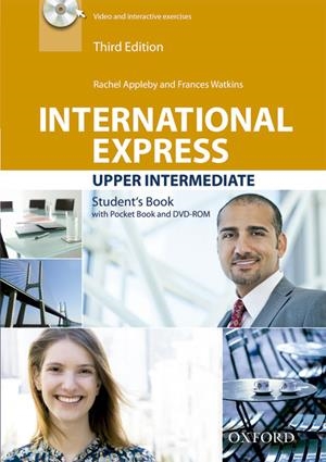 (14).(SB).INTERNAT.EXPRESS UPPER-INT.(STUDENT PACK) 3¦ED | 9780194597876 | Librería Castillón - Comprar libros online Aragón, Barbastro