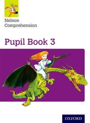 (ST).3.COMPREHENSION NELSON INTERNATIONAL.(STUDENT'S BOOK) | 9780198368175 | Librería Castillón - Comprar libros online Aragón, Barbastro