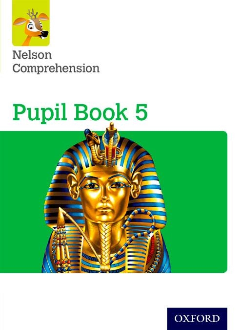 (16).NELSON COMPREHENSION SB 5 | 9780198368212 | Librería Castillón - Comprar libros online Aragón, Barbastro