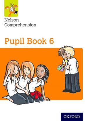 (ST).6.COMPREHENSION NELSON INTERNATIONAL.(STUDENT'S BOOK) | 9780198368236 | Librería Castillón - Comprar libros online Aragón, Barbastro