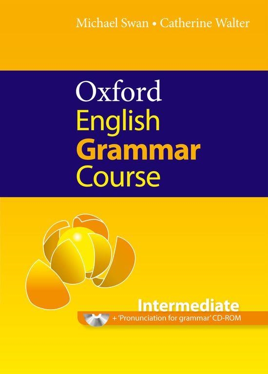 ANT/^^(11).(INTERM).OXF.ENGLISH GRAMMAR COURSE (-KEY+CD) | 9780194420839 | Librería Castillón - Comprar libros online Aragón, Barbastro