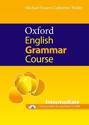 ANT/^^(11).(INTERM).OXF.ENGLISH GRAMMAR COURSE (-KEY+CD) | 9780194420839 | Librería Castillón - Comprar libros online Aragón, Barbastro