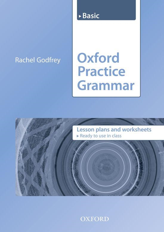 (09).OXFORD PRACTICE GRAMMAR BASIC LESSONS PLANS | 9780194579841 | Librería Castillón - Comprar libros online Aragón, Barbastro