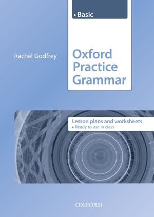 (09).OXFORD PRACTICE GRAMMAR BASIC LESSONS PLANS | 9780194579841 | Librería Castillón - Comprar libros online Aragón, Barbastro