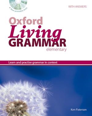 (N).OXF.LIVING ENG.GRAMMAR ELEMEMENTARY.(ST.PACK) | 9780194557122 | Librería Castillón - Comprar libros online Aragón, Barbastro