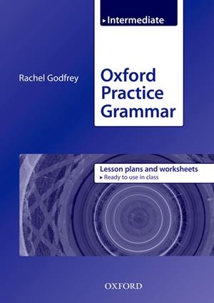 ^^(09).OXFORD PRACTICE GRAMMAR INTERMEDIATE LESSON PLANS. | 9780194579896 | Librería Castillón - Comprar libros online Aragón, Barbastro