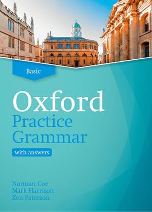 (19).OXF.PRACTICE GRAMMAR (BASIC +KEY) | 9780194214728 | Librería Castillón - Comprar libros online Aragón, Barbastro